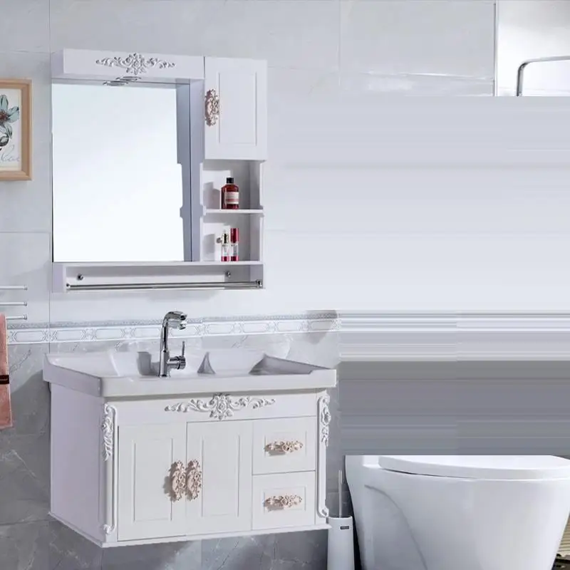 Kast Banyo Dolaplar Schoenenkast الأثاث Mobiletto الدولاب Banheiro هل الغرور المحمول بانو موبل سال دي باين خزانة حمام