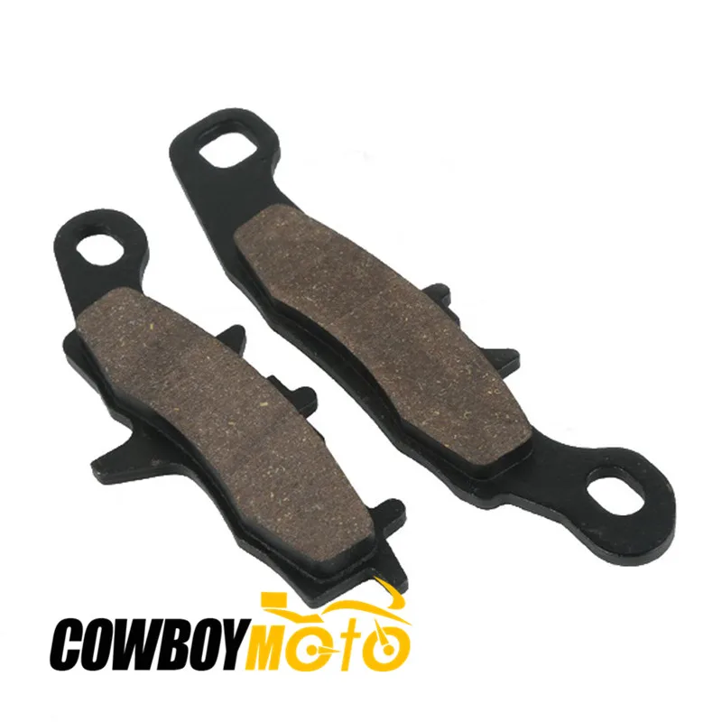 

2pcs Motorcycle Right Front Brake Pads For Kawasaki KVF 650 A1/A2 Prairie 2002-2003 KVF 650 D1/D6F Brute Force 4x4 2005-2006