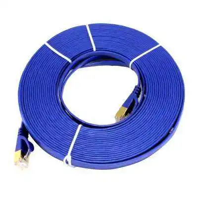 Six Types of Wire Wire Household High Speed Gigabit Copper Outdoor Flat Computer Connection font b