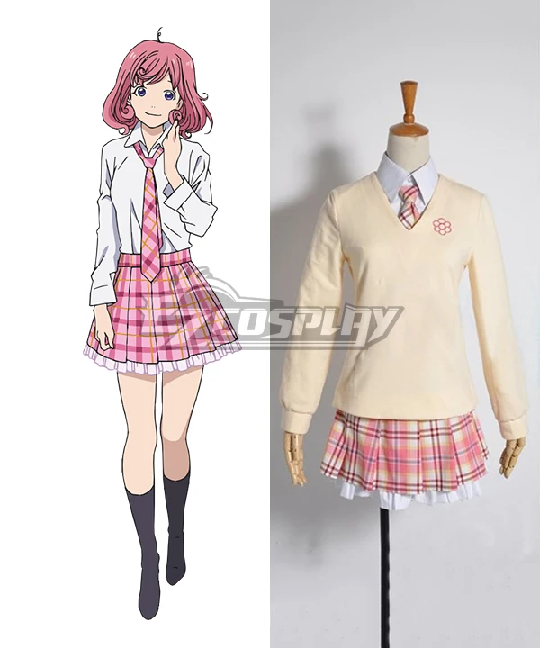 

Noragami Aragoto Kofuku Cosplay Costume E001