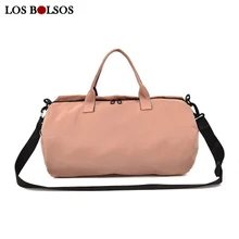 Дорожная сумка Для женщин Водонепроницаемый нейлоновая сумка Для женщин большой Ёмкость Чемодан сумки дорожные сумки выходные сумки Bolsa Viaje