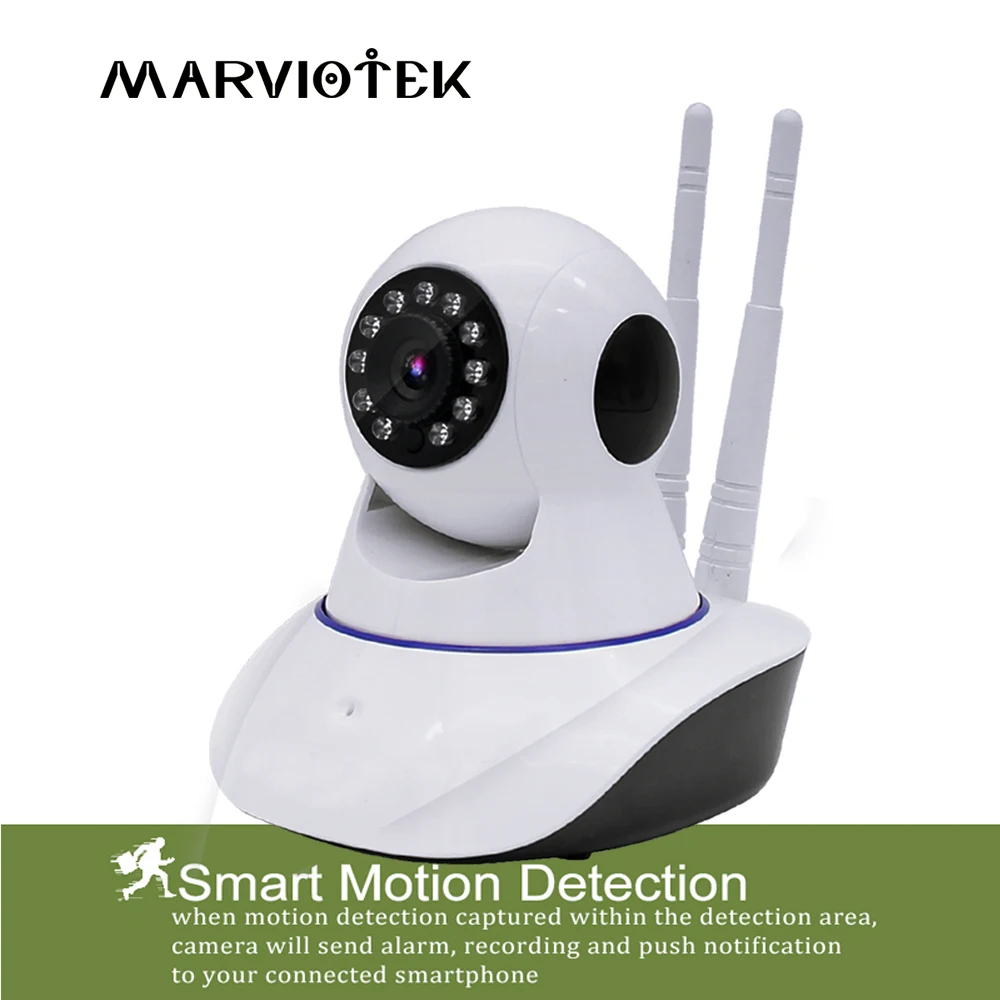 

Wireless Home Security Camera IP Camera Wifi Mini CCTV Camera 1080P 720P Video Surveillance P2P Night Vision Baby Monitor Cam IR