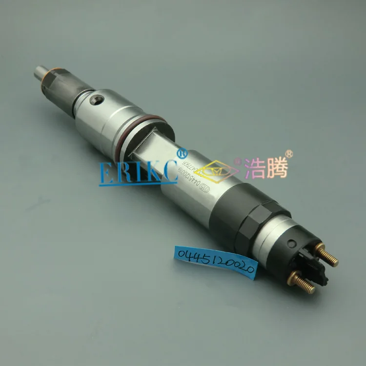 

ERIKC Fuel Injector for Car Fuel System 0445120020 Fuel Injector Assembly 0 445 120 020 Factory Price Fuel Injector 0445 120 020