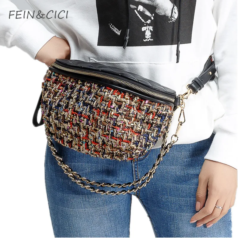 Fanny Pack Crossbody IUCN Water