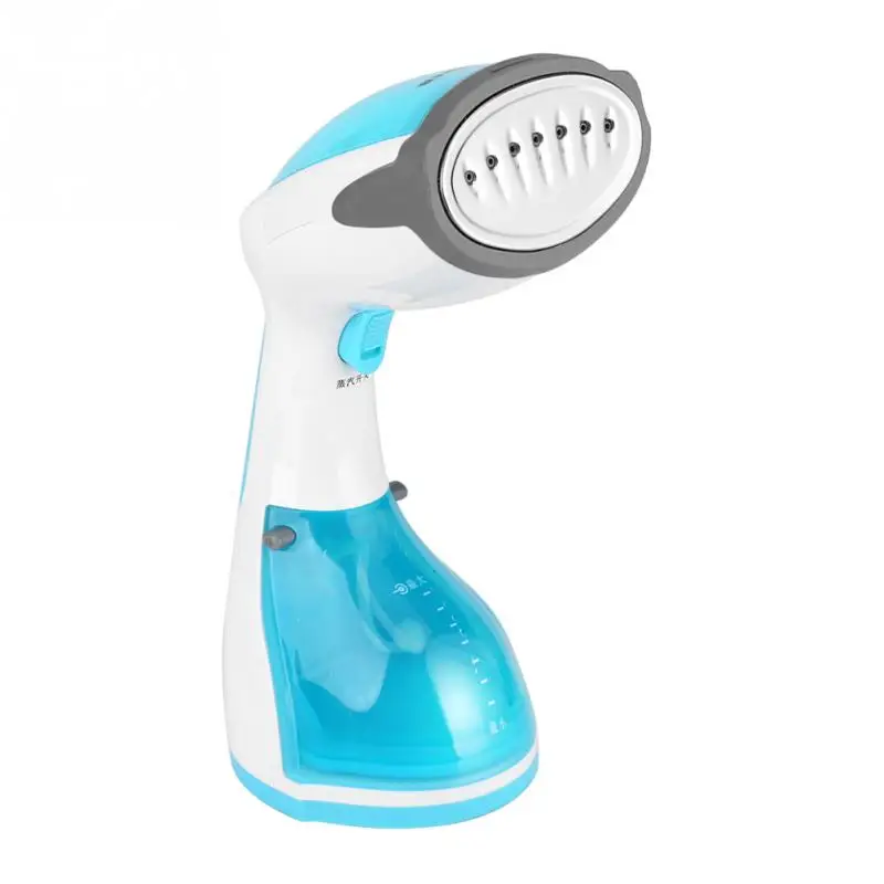 1100W 260ml Handheld Fabric Steamer 15 Seconds Fast Heat 1500W Powerful
