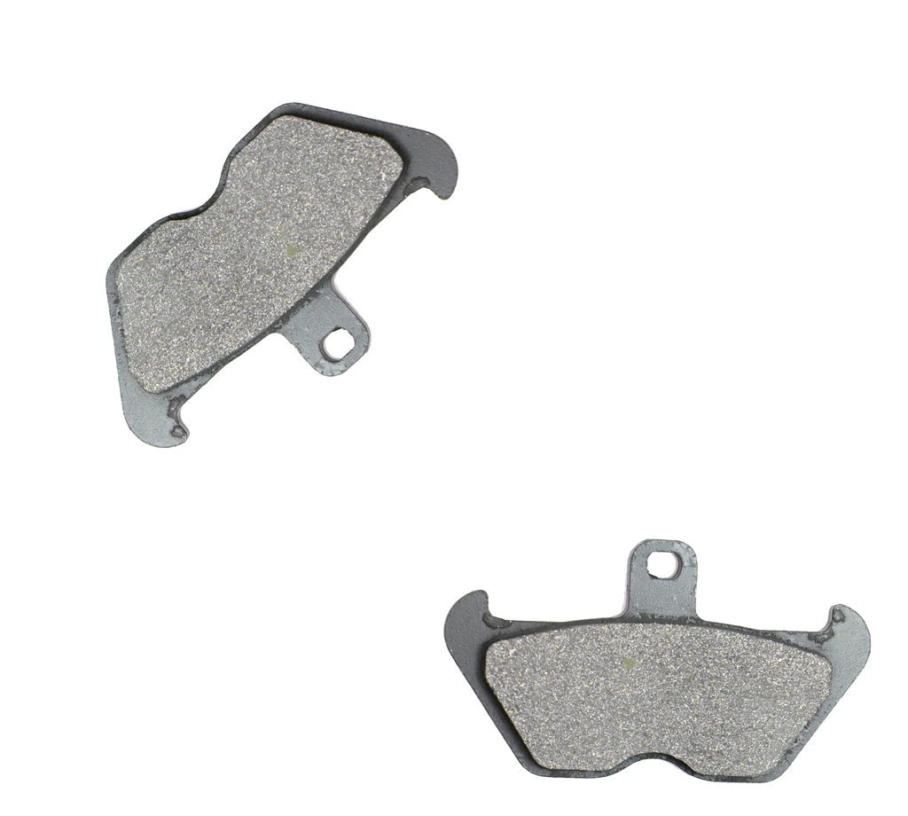 Front Left Brake Shoe Pads Semi Metallic for BMW Street K1200 K1200RS K