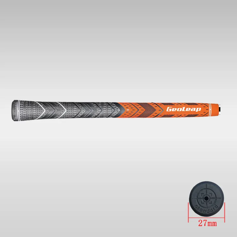 جولف الحديد قبضة جديد Multicompound القياسية نادي الغولف القبضات الكربون الغزل 10 قطعة/الوحدة shiping مجانا