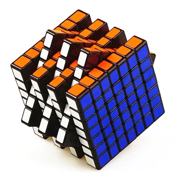 

Moyu Classroom MF7 7x7 Cube Magic Cube 7Layers Cube Twist Speed Puzzle Cubes 7x7x7 Educational Toys For Children Kids Gift