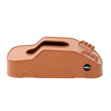 Модель автомобиля многофункциональная коробка для салфеток держатель для мобильного телефона сиденье бумажное полотенце насосная удобная и практичная 19MAar14