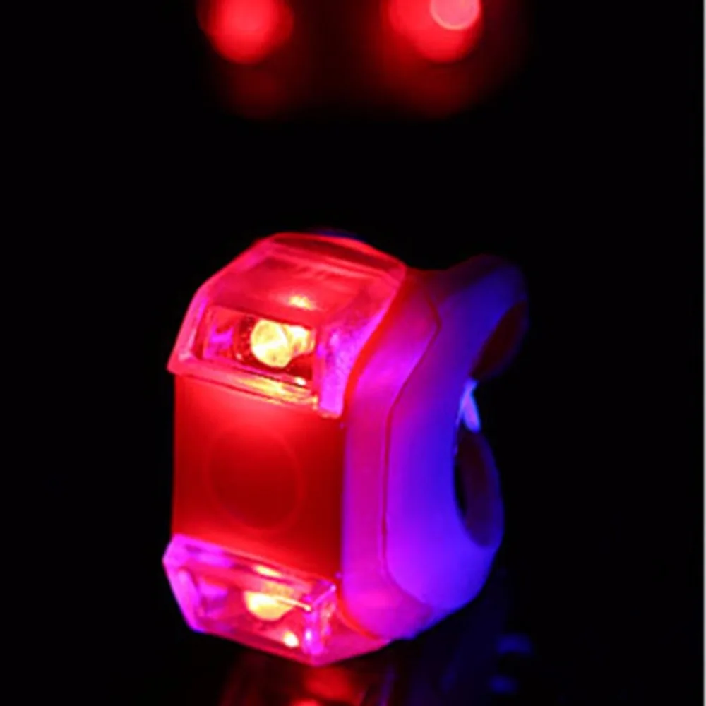 Flash Deal Hot Ultra Bright 3 Mode 2 LED Bike Bicycle Cycling MTB Head Front Light Rear LED Flash Lamp include battery Bike Accessories 4 Flash Deal Hot Ultra Bright 3 Mode 2 LED Bike Bicycle Cycling MTB Head Front Light Rear LED Flash Lamp include battery Bike Accessories 4