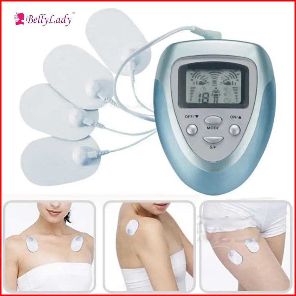 BellyLady Low Frequency Digital Meridian Massager Muscle Relax Pain