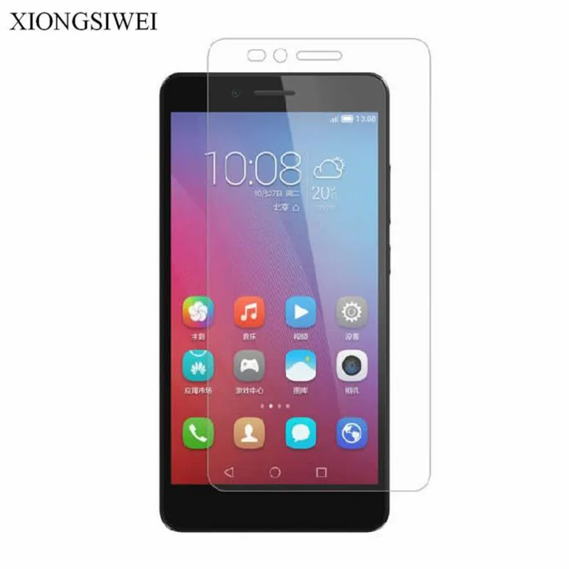 2 шт Huawei GR5 закаленное стекло для KII-L21 KII-L22 KII-L23 KII-L03 Защита экрана GR 5 | Мобильные