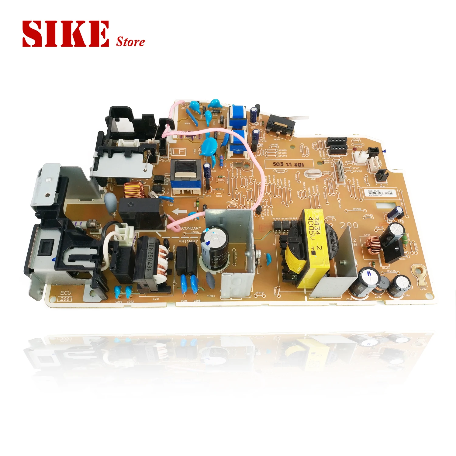 RM2-7381 RM2-7382 RM2-7378 для HP M125 M126 M127 M128 125 126 127 128 плата источника питания с напряжением |