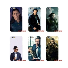 Аксессуары для телефонов чехлы крышки Tom Hiddleston Loki Thor huawei P Smart mate