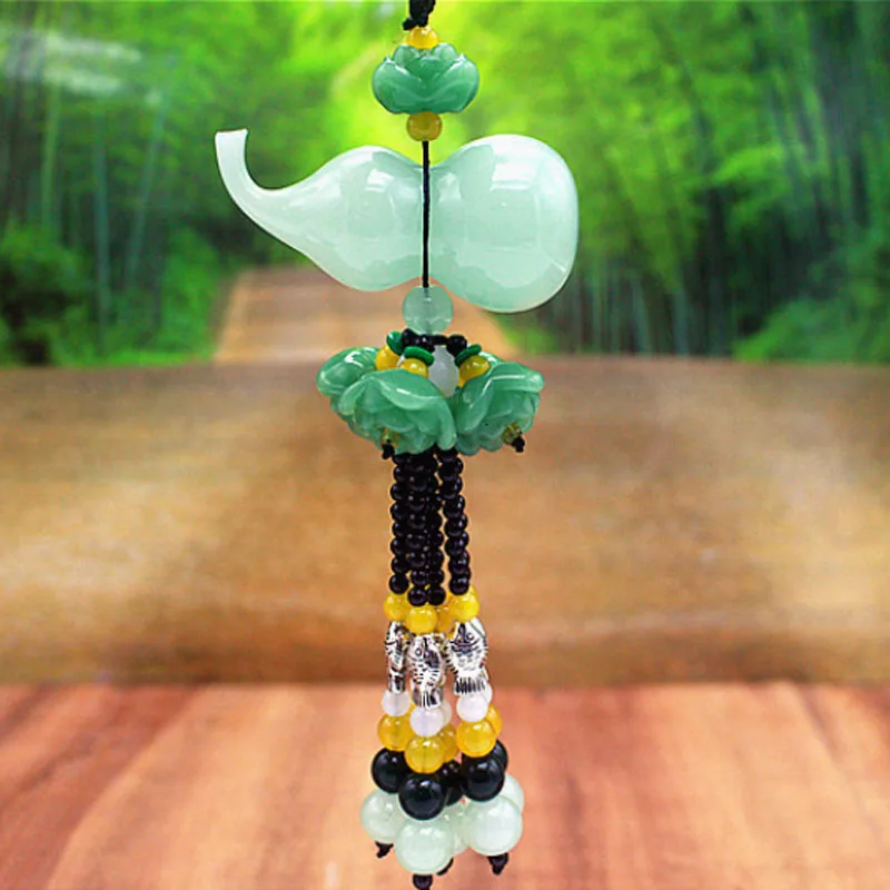 

Car hangings precious gourd car hangings