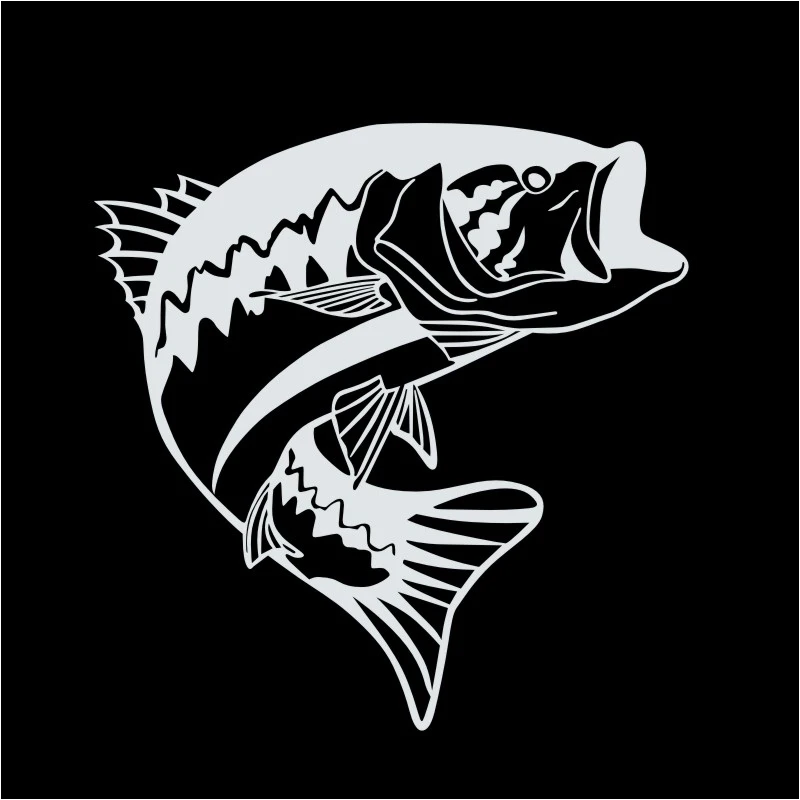 DCTAL car Fishing Sticker car styling programa Catfish Hunter Pesca divertido Cuerpo Adhesivos Accesorios fishing decal F2-11 DCTAL car Fishing Sticker car styling programa Catfish Hunter Pesca divertido Cuerpo Adhesivos Accesorios fishing decal F2-11