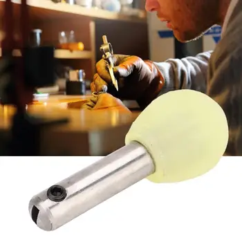 

Jewelry Anti-slip Spatula Handle Engraving Handpiece Portable Design Jewelry Making Processing Accessories Tool kit for Jewelers