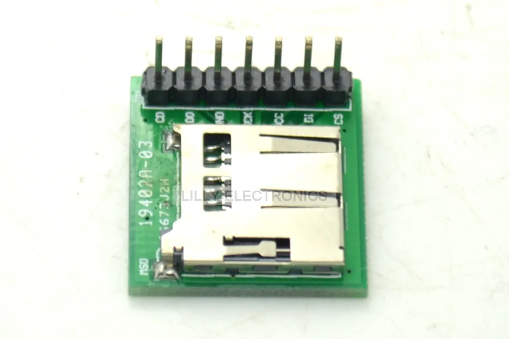 Коммутационная плата для микро SD Transflash|board|board board |