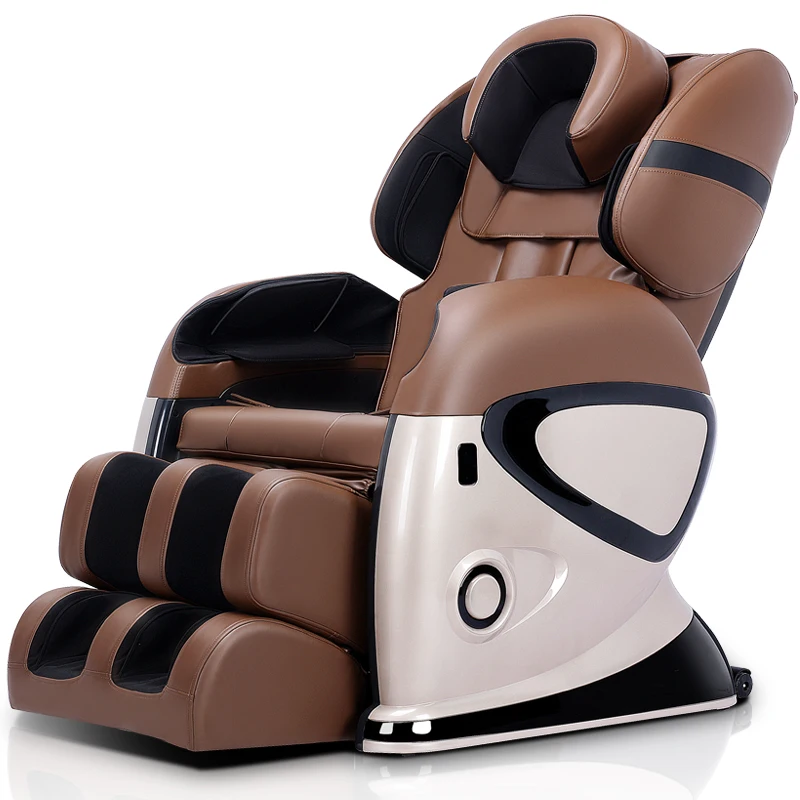 Shining massage chair luxury smart zero gravity space electric massage