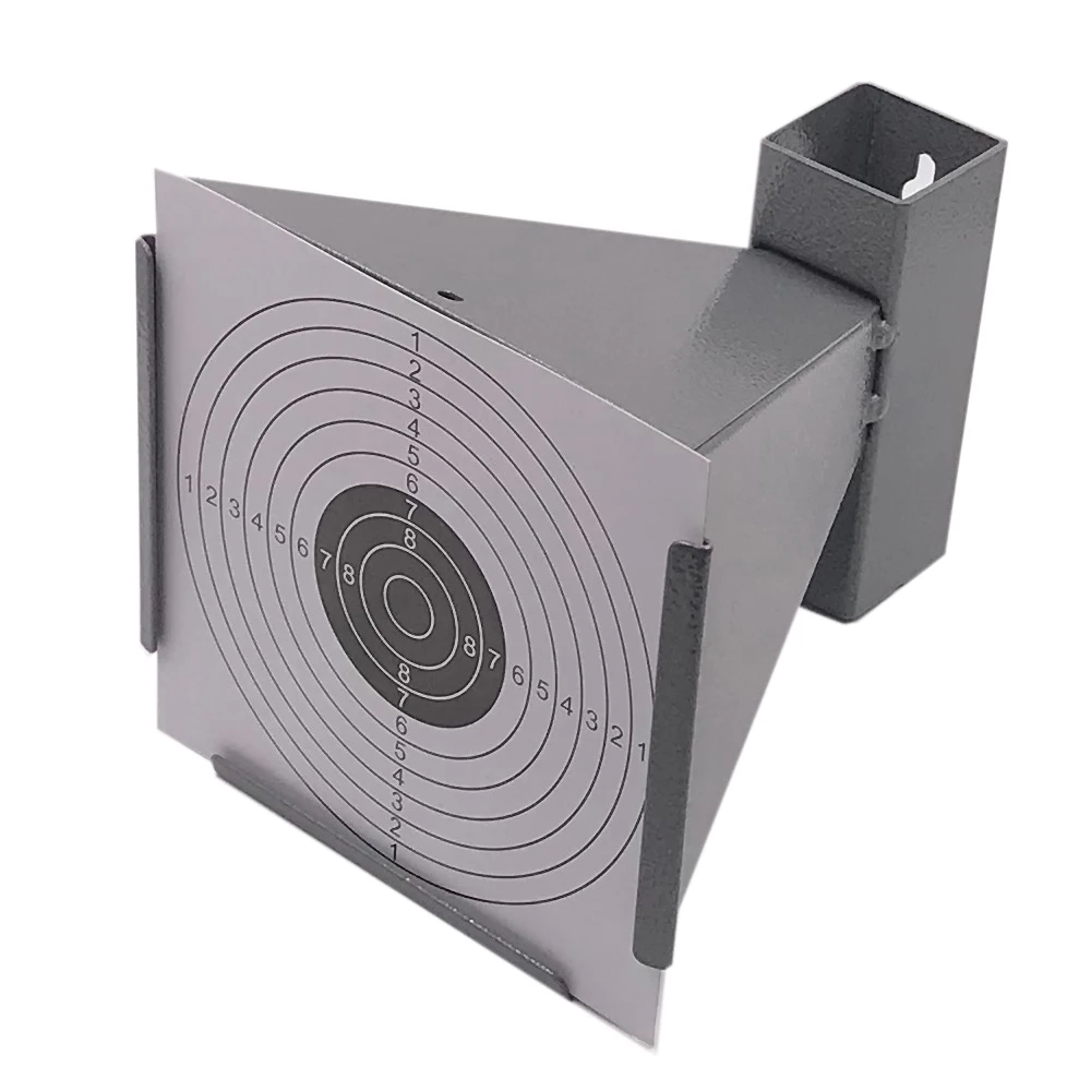 Ловушка для гранул и стрельба с 20 шт. бумаги|target shooting|trap shootingtarget shooting targets |