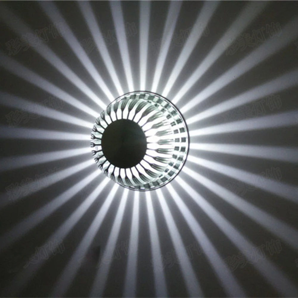 Conduziu a Luz de Teto Lâmpada do Teto Embutido de Espalhamento de Luz Projeto de Alumínio para Sala Sala de Estar Hall de Entrada 3 w Rgb de Estar Varanda Iluminação Home Decor 6 Luzes de teto