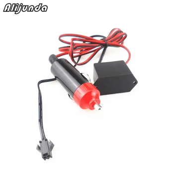 

Styling car 3 meters interior EL cold light neon car decoration for Skoda Octavia Fabia Rapid Superb Yeti Roomster