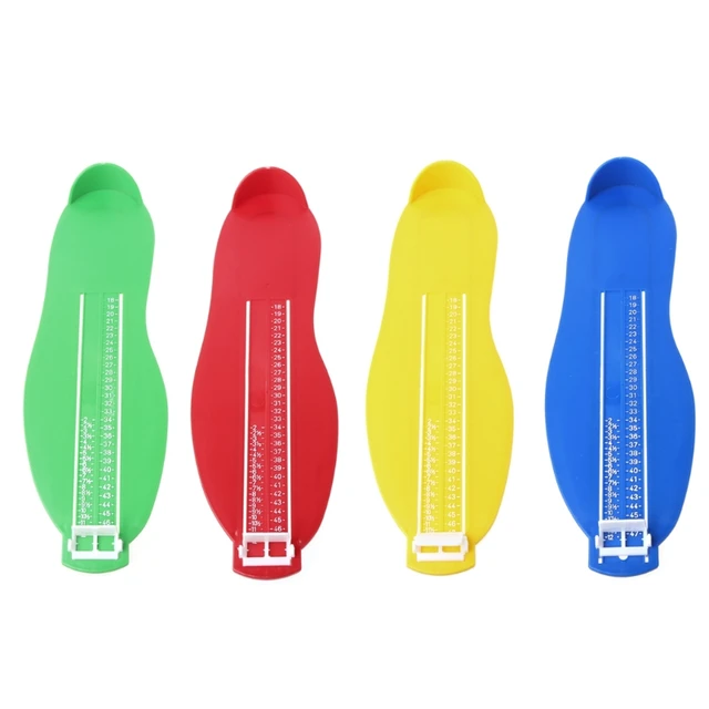 adults foot measuring device shoes size gauge measure ruler tool shoe size measuring