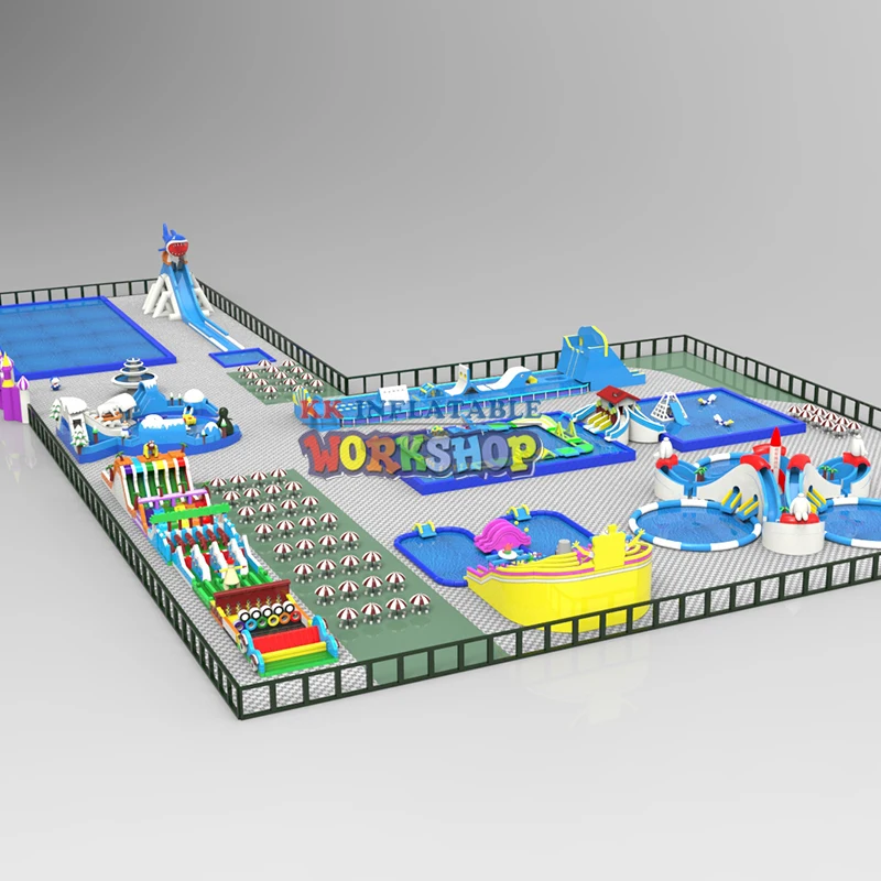 Рисунок 4 - Гигантская стальная рама