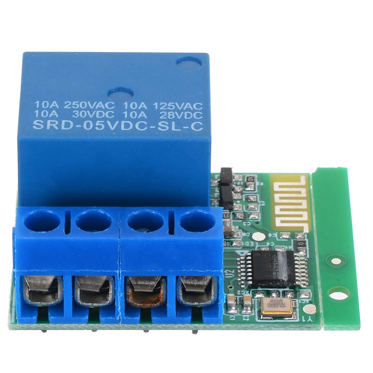 

Bluetooth APP Control Relay Switch Module for Access Control Motor LED Light Electrical Equipments Supplies