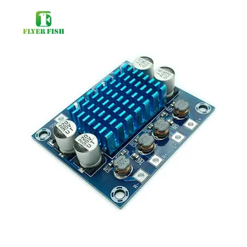 

Digital Amplifier Audio Board DC12-26V 2*15W Power Audio Amp 2.0 Class D Amplifiers Stereo Amplification DIY