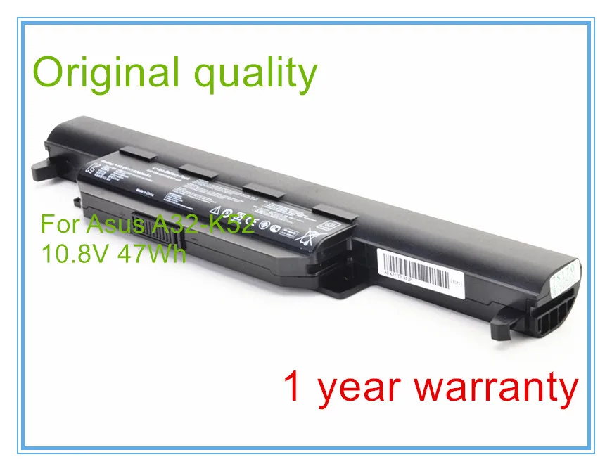 Original 47Wh laptop battery for A32-K55 A33-K55 A41-K55 A45D A55A A75A K45D K55A K75A A45DE A55D A75D K45DE K55D K75D | Компьютеры и