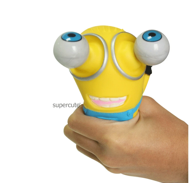 minion squeeze toy