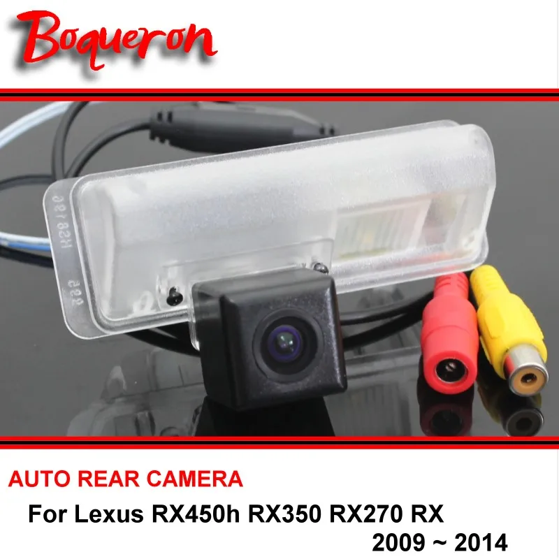 For Lexus RX450h RX350 RX270 2009 2014 Rear View Camera Reversing