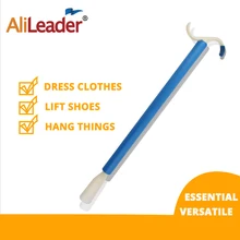 Alileader Long Dressing Aids Assisted Daily Living Aid for Shoes, Socks, Shirts and Pants