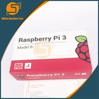 RS editoon raspberry pi 3 model b / raspberry pi / raspberry / pi3 b / pi 3 / pi 3b with wifi & bluetooth 