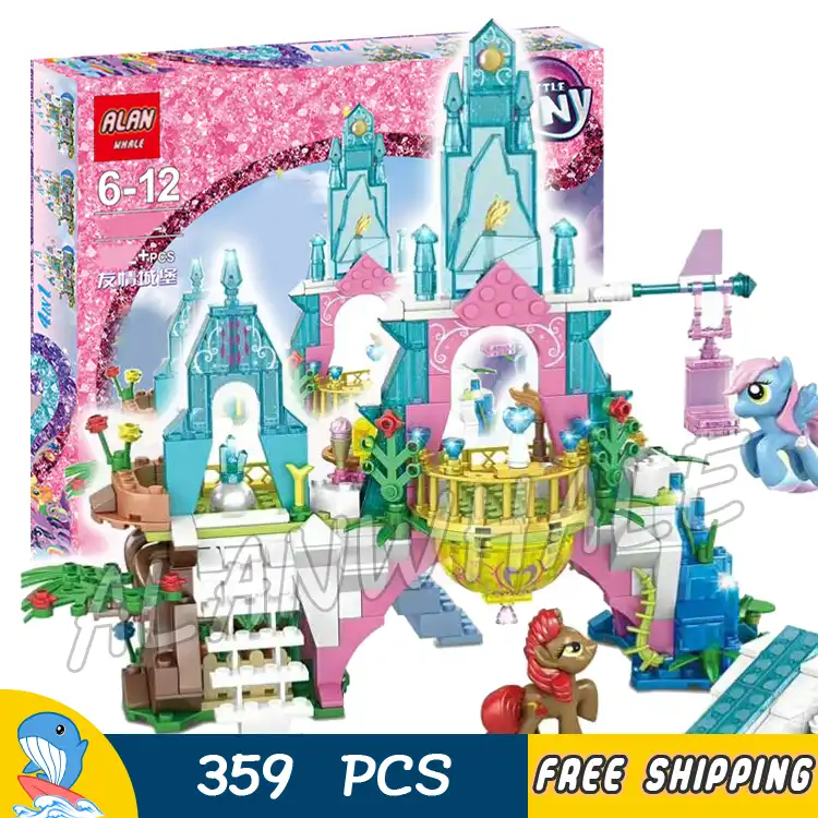 crystal empire castle