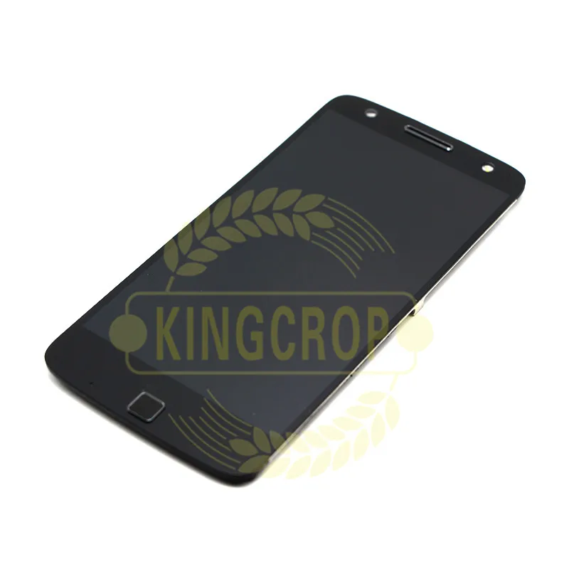 moto z force lcd with frame  (6)