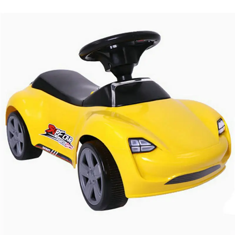

Kids Four-wheel Music Silent Wheel Children Ride on Car Toys for Boys Baby Walker Electric Cars for Children To Ride 10M-4 Years