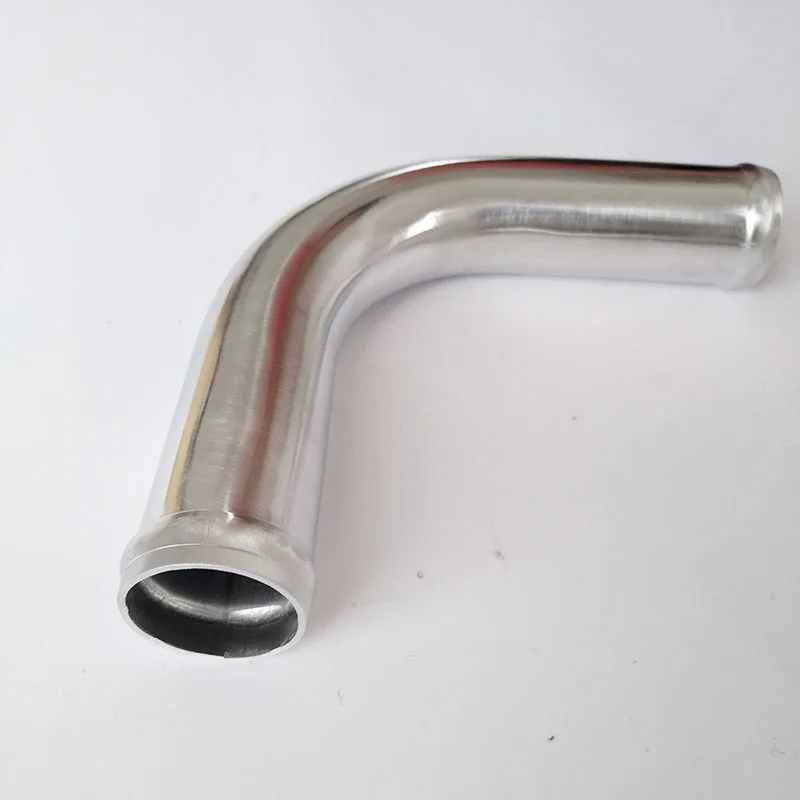 90 Degree OD38mm/1.5" L300mm Aluminium Exhaust/Downpipe/Intercooler