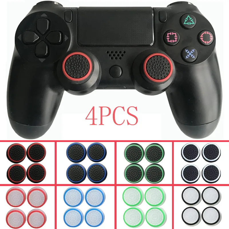 PS4 Controller Thumb Stick Grip Caps-1