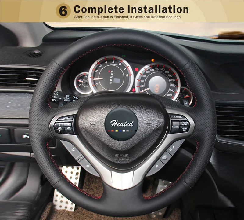 steering cover for Honda Spirior OId Accord