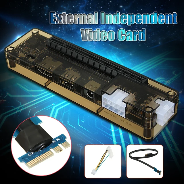 Modest V8.0 EXP GDC Beast Laptop External Independent Video Card Dock NGFF Notebook PCI-E expansion device Modest V8.0 EXP GDC Beast Laptop External Independent Video Card Dock NGFF Notebook PCI-E expansion device