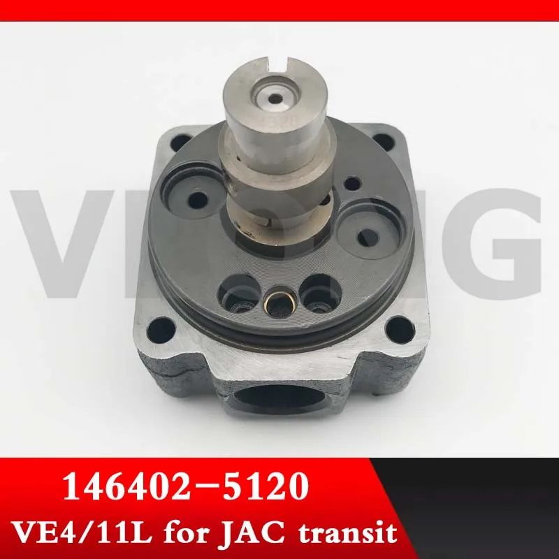 Дизельный главный ротор насоса 146402-5120 роторная головка VE4/11L для JAC transit