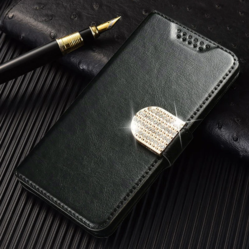 Кожаный чехол бумажник для Sony Xperia C3 C4 C5 C6 Z6 E2 E3 E4 E4G E5 E6 M2 M4 Aqua M5 L1 L2 L3 T3|Бамперы| |