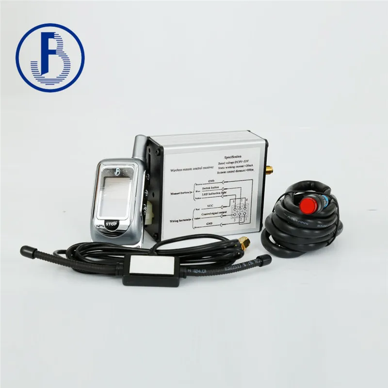 

Remote controller for parking heater which similar to webasto heater , car heater
