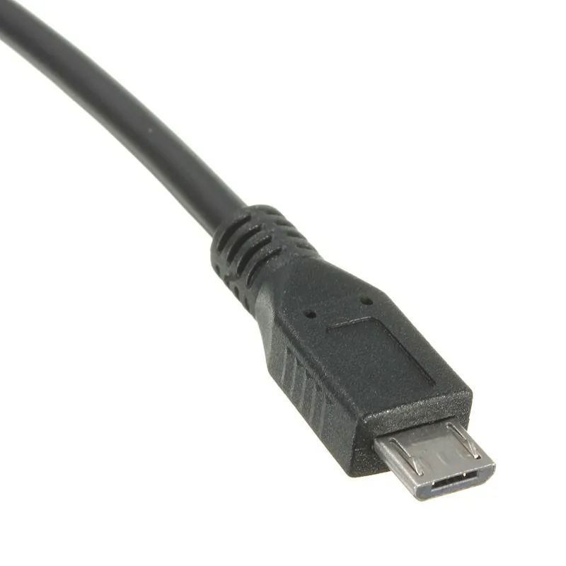 Biurlink Micro USB штекер с 3,5 мм разъем медиа интерфейс Aux кабель аудио адаптер для VW AUDI AMI MMI системы