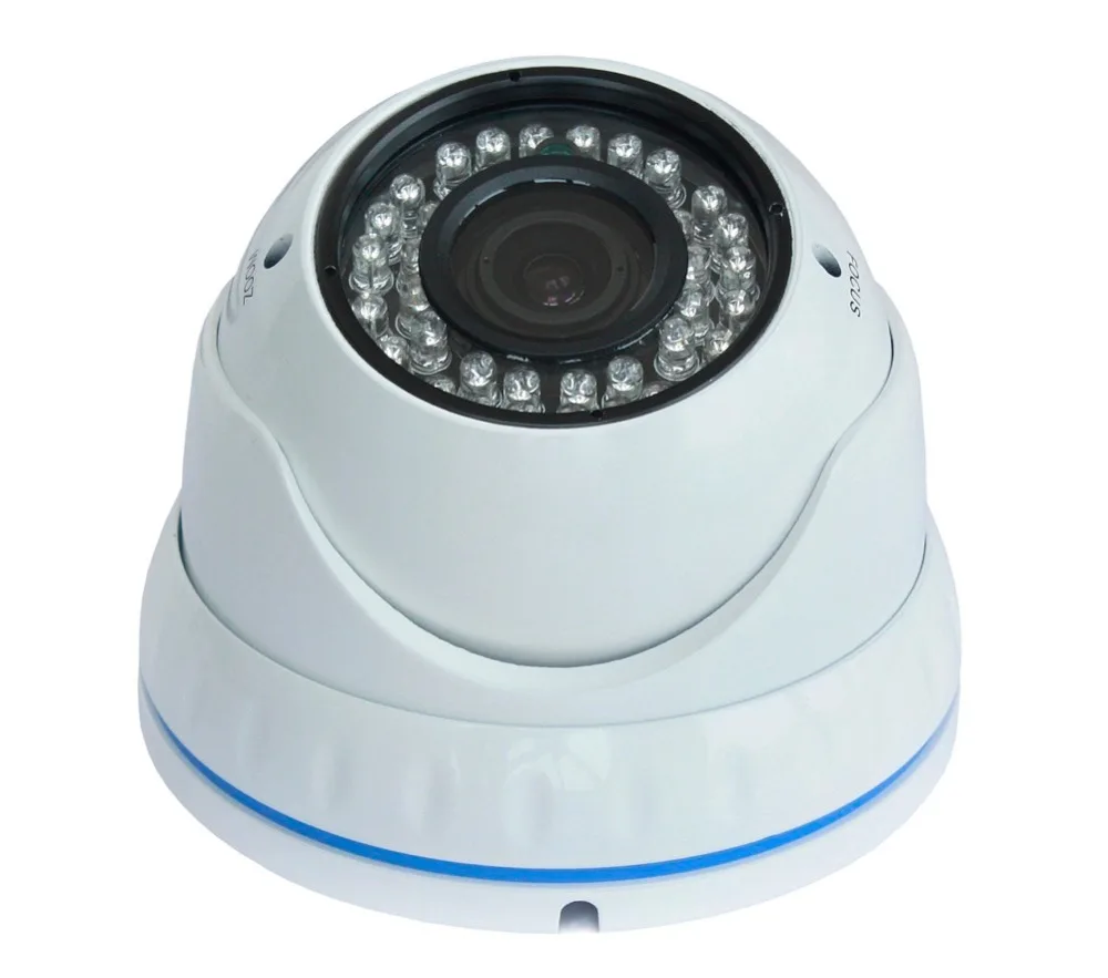 Ультра низкое освещение 1/3 ''SONY IMX225 NVP2431 960P AHD видеокамера Эра Крытый Купол