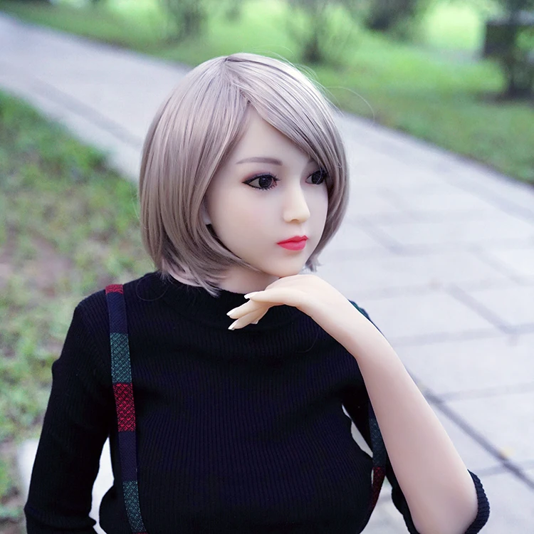 165cm Silicone font b Sex b font font b Dolls b font for men Oral Anal