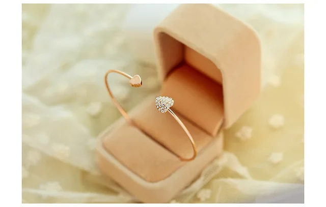 2020 Hot New Fashion regulowany kryształ podwójne serce łuk Bilezik mankiet otwarcie bransoletka dla kobiet biżuteria prezent Mujer Pulseras 7g tanie i dobre opinie Mankiet bransoletki Kobiety Ze stopu cynku CN (pochodzenie) Moda TRENDY Metal Wąż łańcuch Wszystko kompatybilny Heart 2020 Hot New Fashion regulowany kryształ podwójne serce łuk Bilezik mankiet otwarcie bransoletka dla kobiet biżuteria prezent Mujer Pulseras 7g tanie i dobre opinie Mankiet bransoletki Kobiety Ze stopu cynku CN (pochodzenie) Moda TRENDY Metal Wąż łańcuch Wszystko kompatybilny Heart