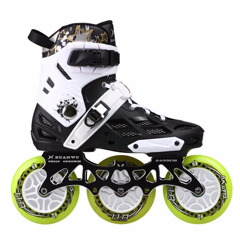 inline speed skates